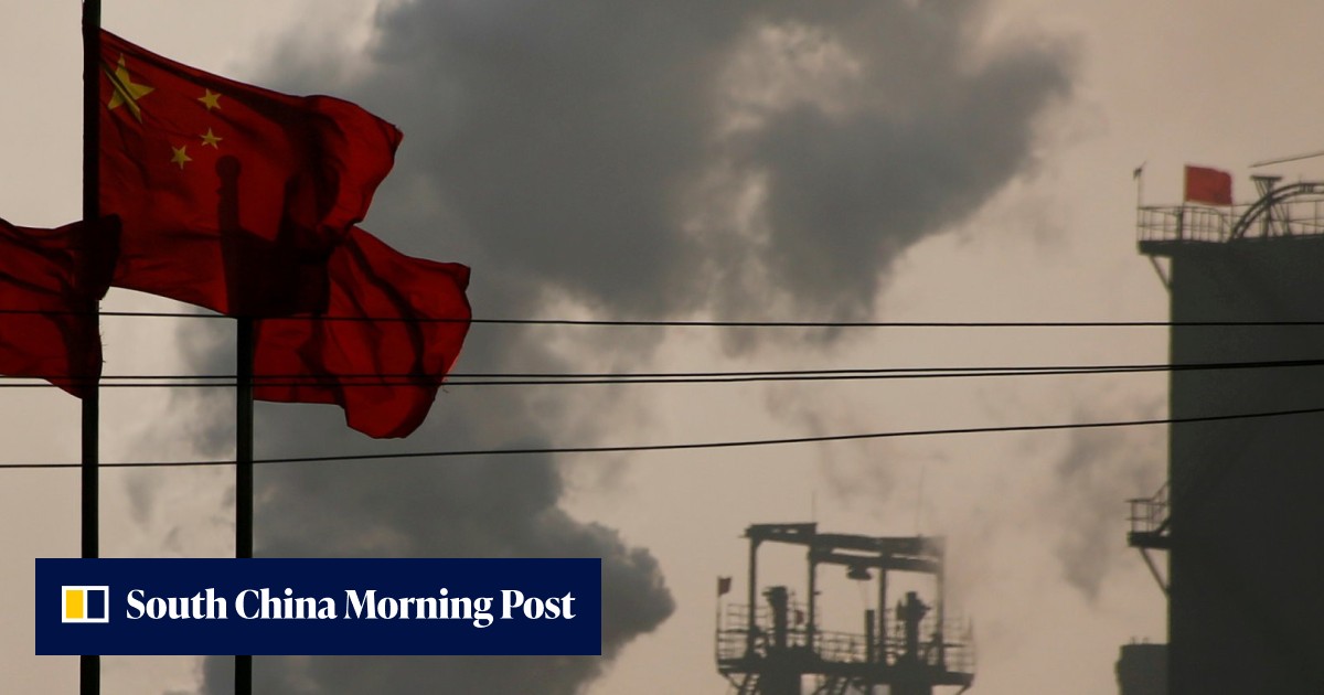 Carbon emissions might have peaked in China, study finds | South China ...