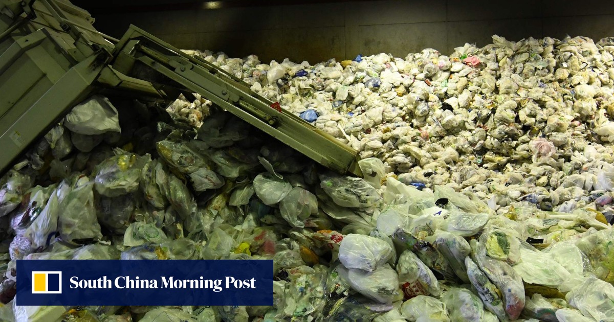 How China’s plastic waste ban has left Japan to deal with mountains of