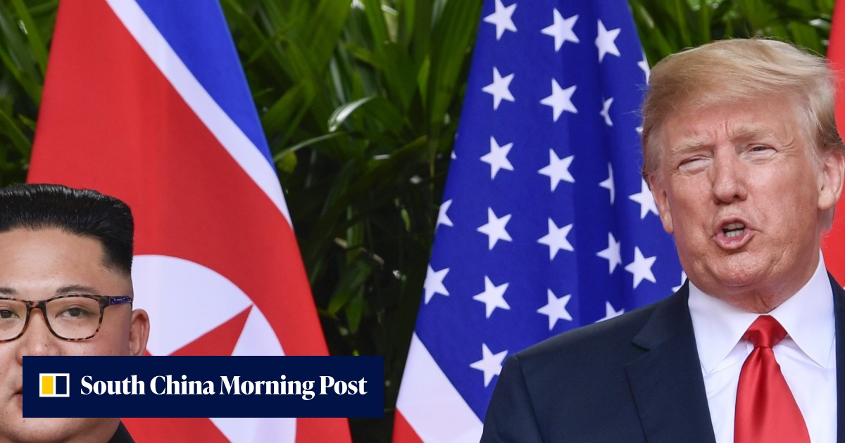 Donald Trump says North Korea talks ‘going well’, war averted thanks to ...