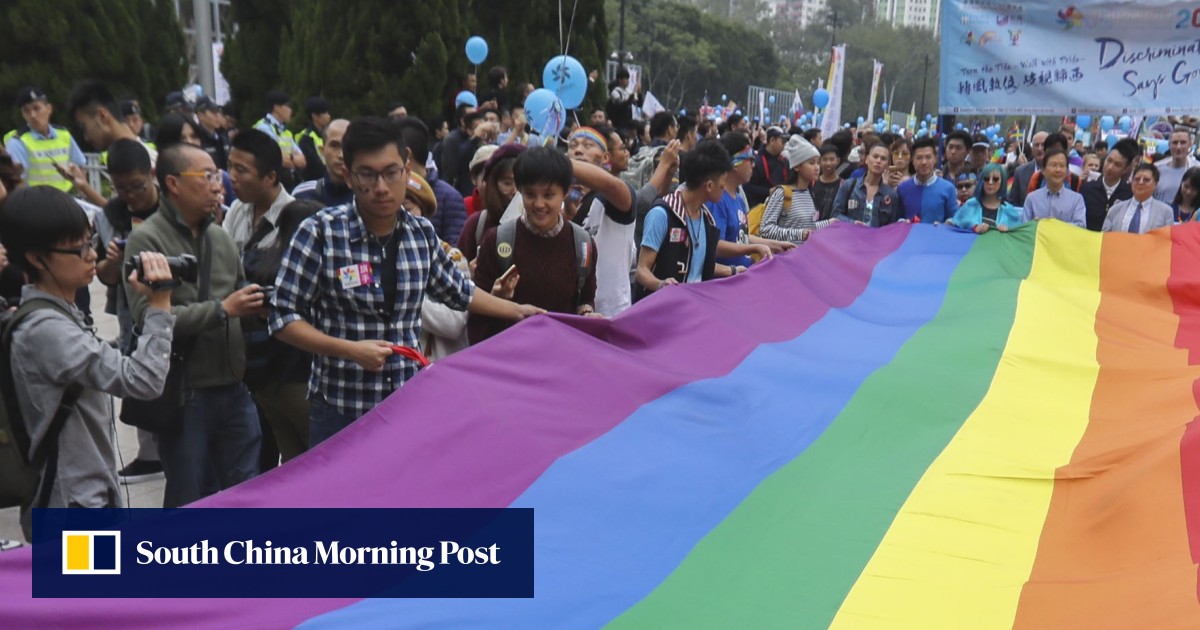 How Same Sex Spousal Visa Ruling Will Affect Other Cases In Hong Kong Including Gay Civil 1264