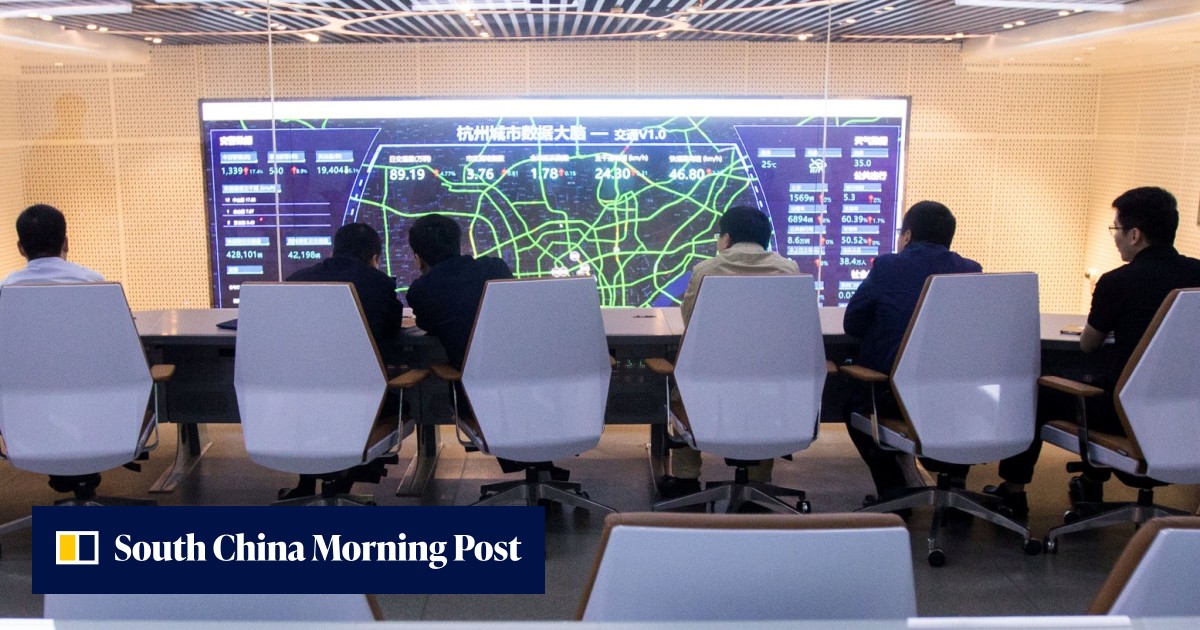China’s biggest ride-hailing platform Didi now wants to help cities ...