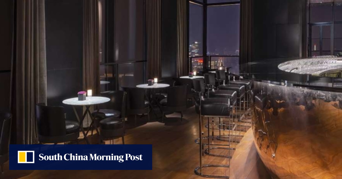 5 stunning luxury rooftop bars in Asia that you must see | South China ...