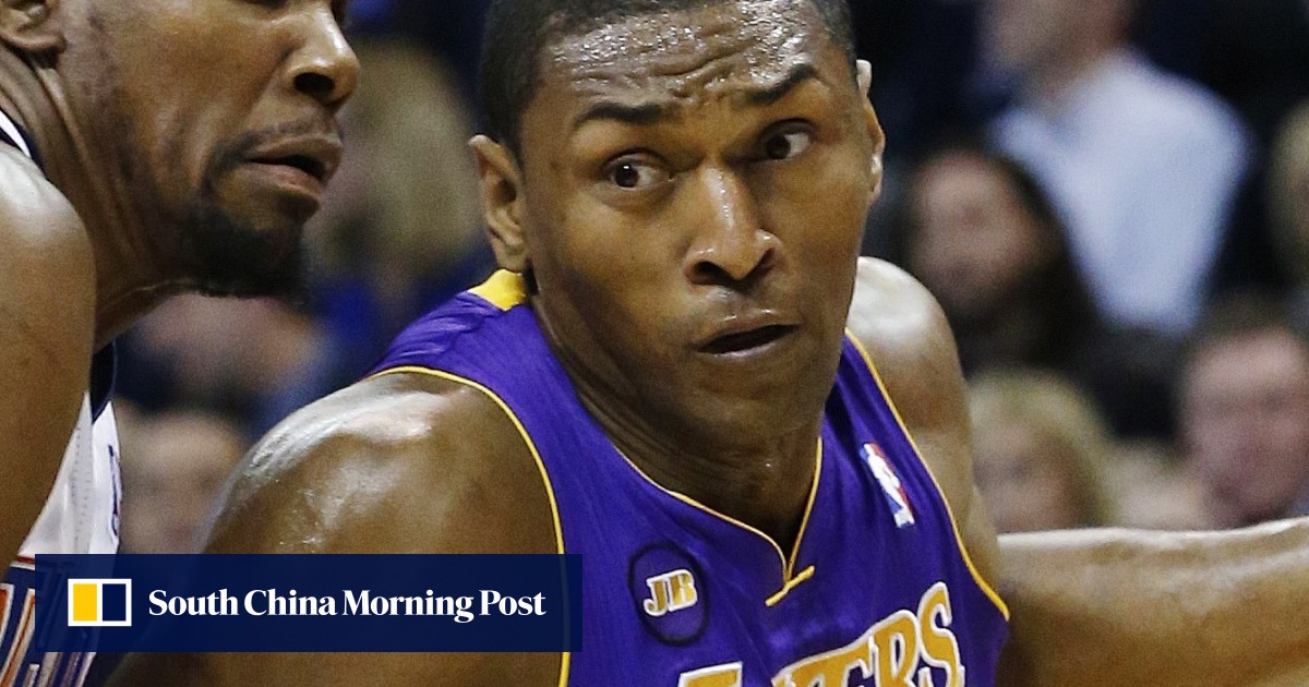 NBA champion Metta World Peace plans to bring his social sports app to Chinese athletes