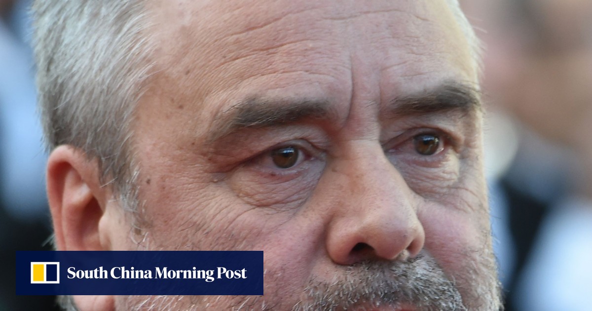 Director Luc Besson hit with a new accusation of sexual assault | South ...