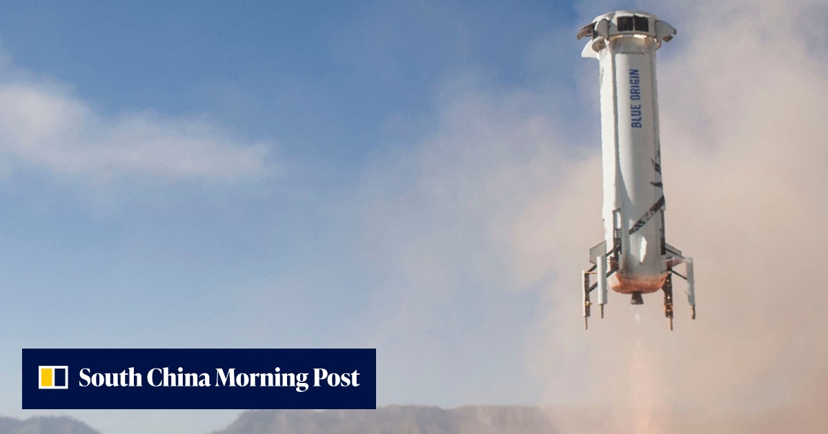 Space tourism flights with Virgin and Blue Origin are mere months from ...