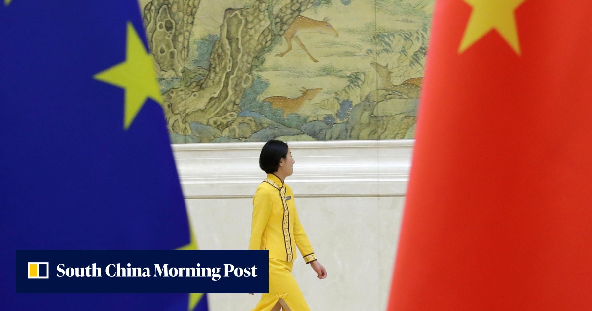 Six sensible steps China and the EU can take while they wait out the US ...