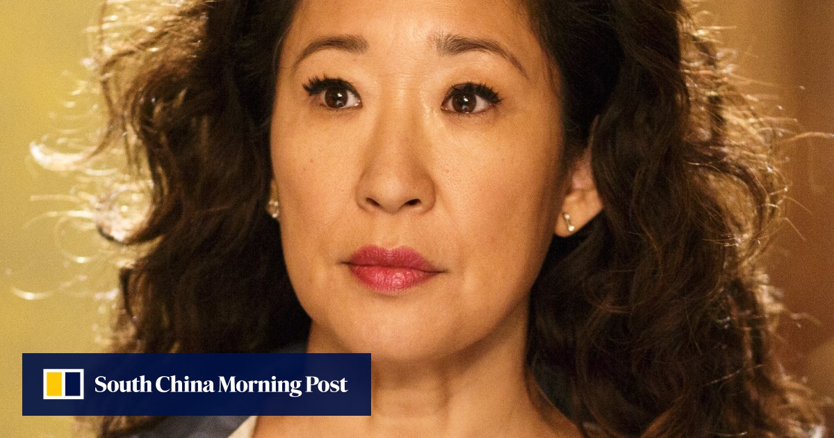 Sandra Oh makes Emmy history as first Asian actress nominated for ...