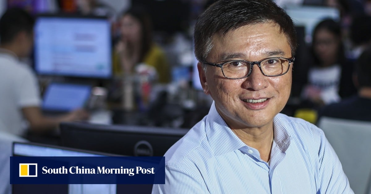 Former Finance Secretary Chan Ka Keung Becomes Latest Minister To Join 4a6d43b8 8686 11e8 99b0 Image Hires 193232.JPG