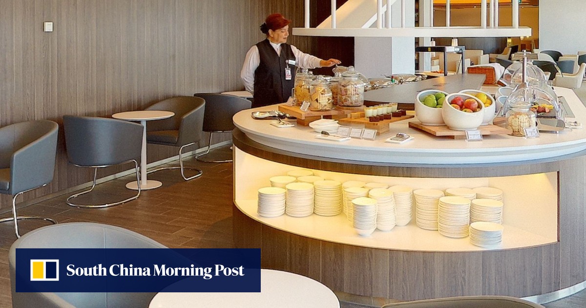 10 bestvalue airport lounges in the world for frequent fliers and