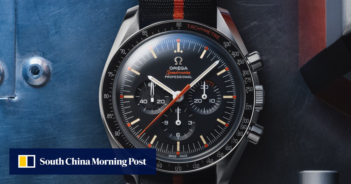 Collectors go crazy for Omega s Speedmaster Limited Edition 42mm