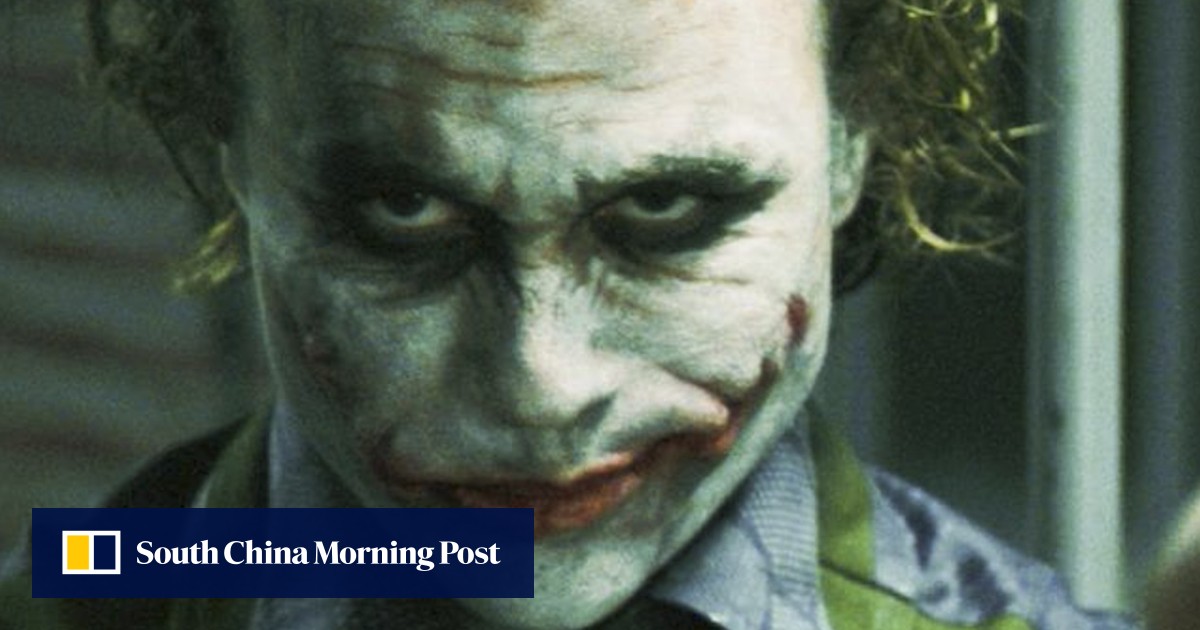 The Dark Knight Turns 10 How Heath Ledgers Joker Fuelled Our Archvillain Obsession South 