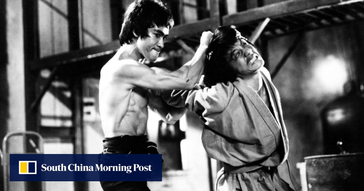 Jackie Chan on working for Bruce Lee Everyone thought he was a god South China Morning Post