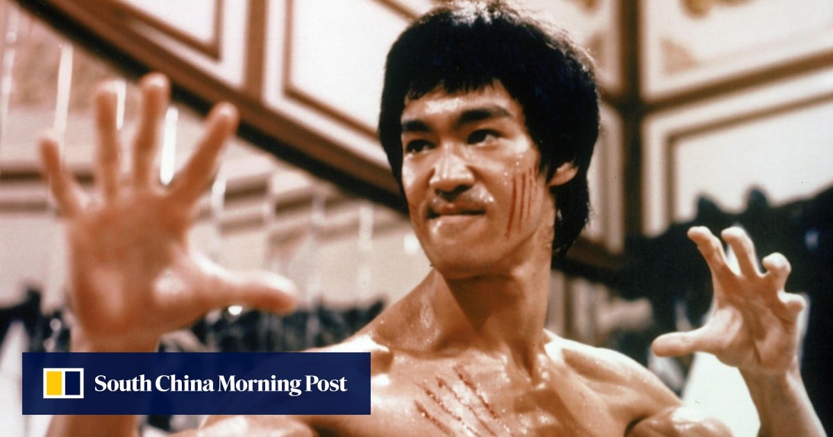 Simon chow bruce lee new arrivals
