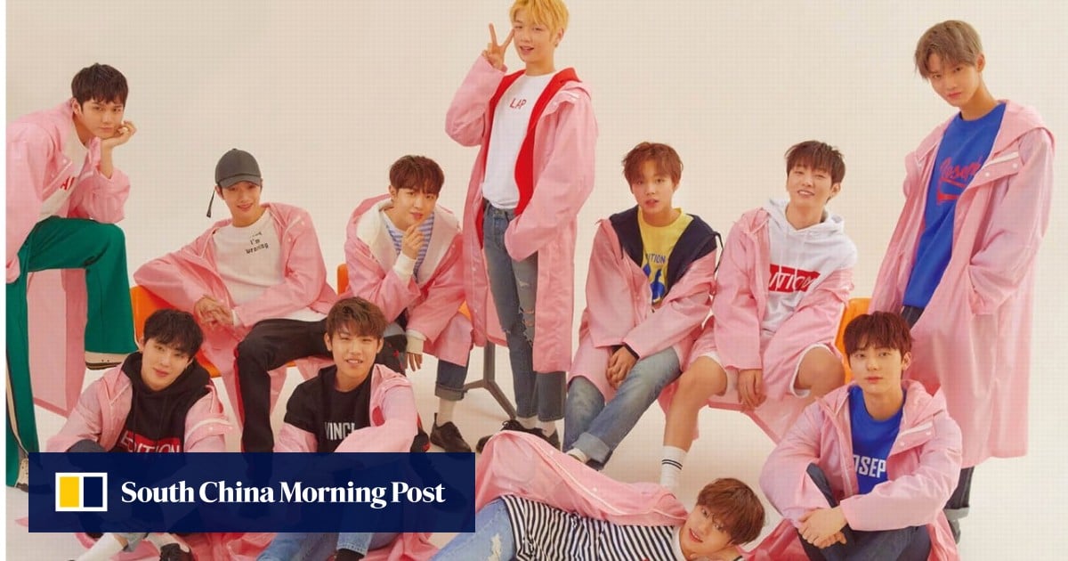 Five Wanna One hits the K-pop boy band will play in Hong Kong