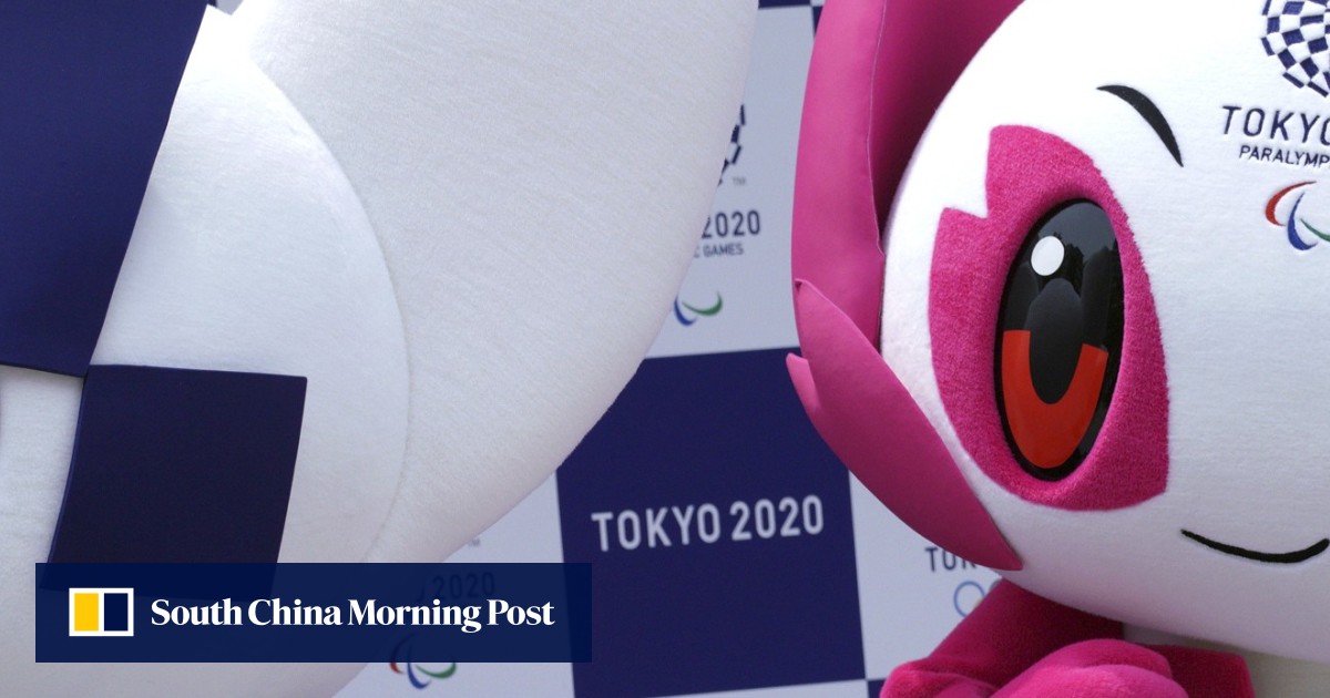 Olympic Games Tokyo 2020 mascots named as Miraitowa and Someity in ...