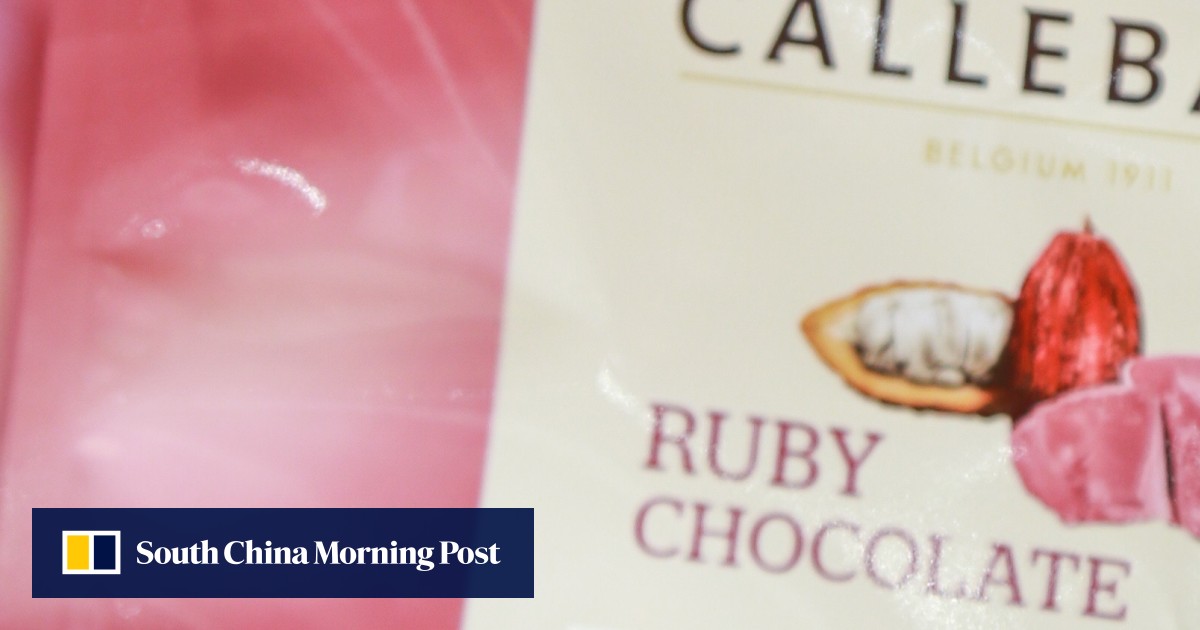 Callebaut’s ruby chocolate RB1 set to give Hong Kong millennials a ...