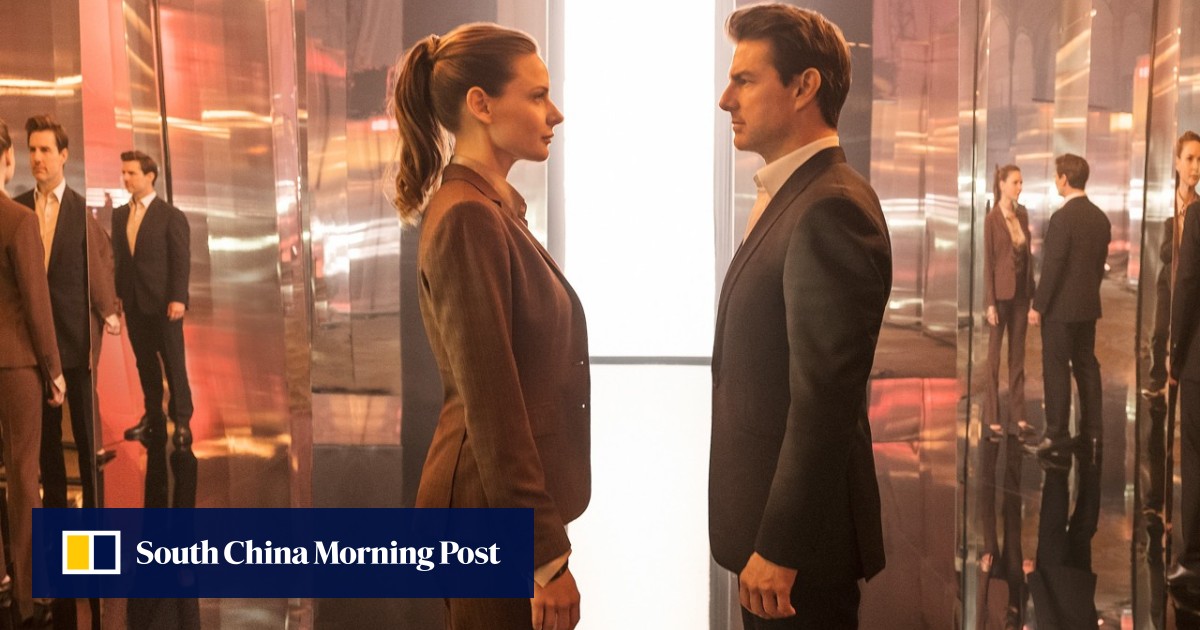 Review Mission Impossible Fallout film review Tom Cruise back in best outing yet of the espionage action series South China Morning Post