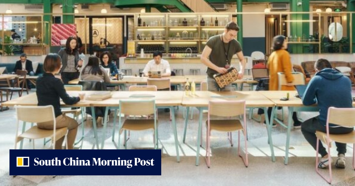 US co-working firm WeWork raises US$500 million to push ahead with ...