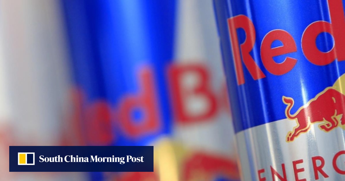What are the animals seen on cans of the Red Bull energy drink? | South  China Morning Post