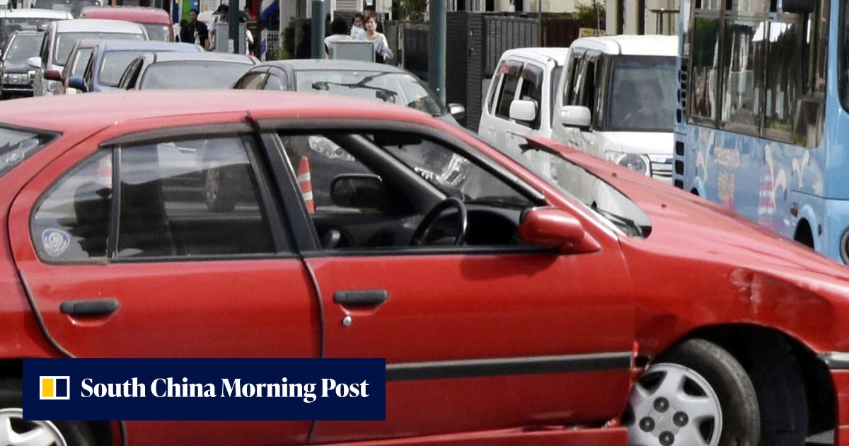 Road Rage Japan: Japan Road Rage Cases – BYXYWY