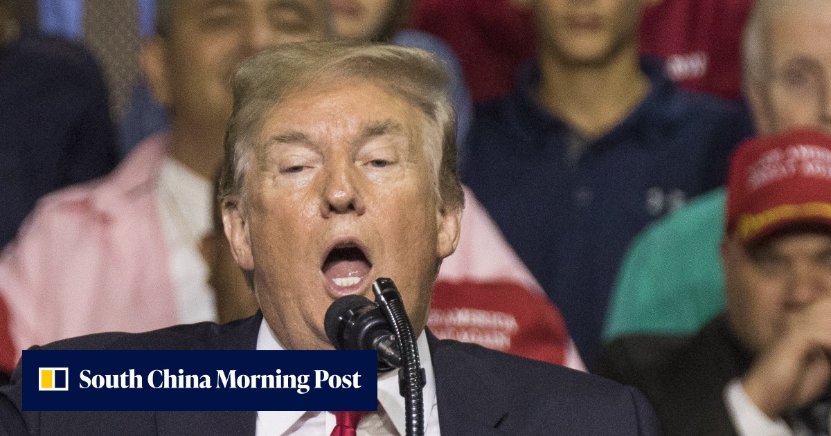 Donald Trump may up stakes in US-China trade war by raising tariffs on ...