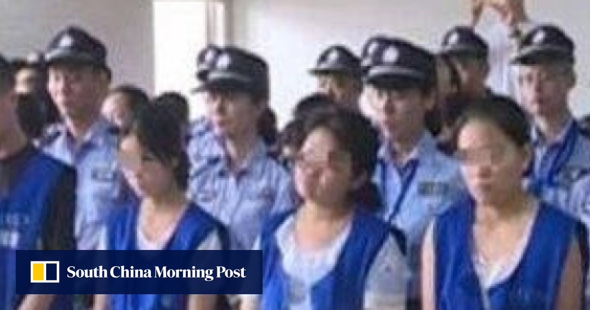Chinese Court Jails 57 Members Of Fraud Ring Over Online Dating Scam South China Morning Post 