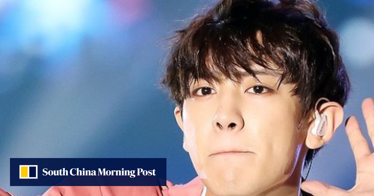 Chanyeol from Exo – K-pop singer who is the group's main