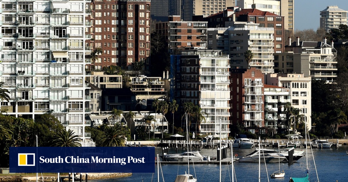 Sydney’s house price slump means Australian interest rates will stay on hold South China