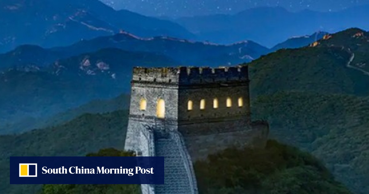 Curiosities of the Chinese Wall - LocalAdventures