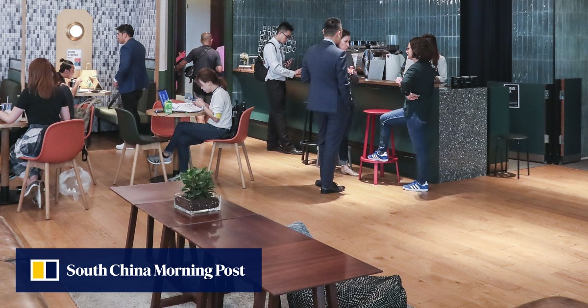 Wework opens third hong kong location in taikoo shing