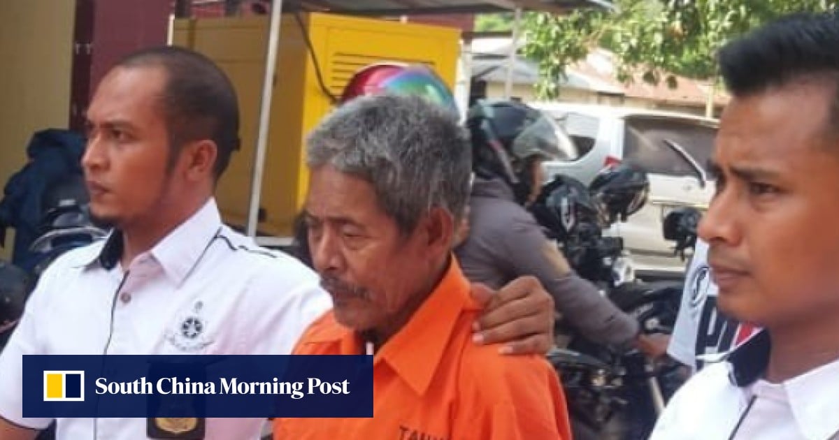 Indonesian Shaman ‘kept Girl In Cave As Sex Slave For 15 Years South China Morning Post