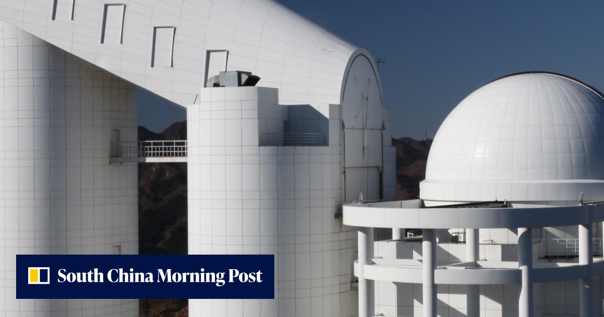 Chinese scientists discover lithium-rich star that could help explain ...