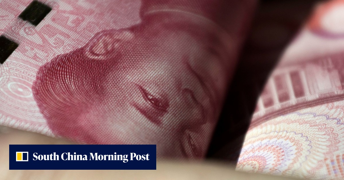 China’s yuan extends gains for second day on easing capital outflow ...