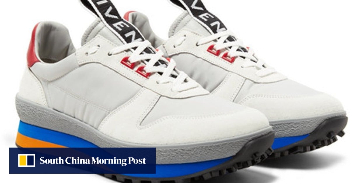 Valentino ugly hotsell sneakers
