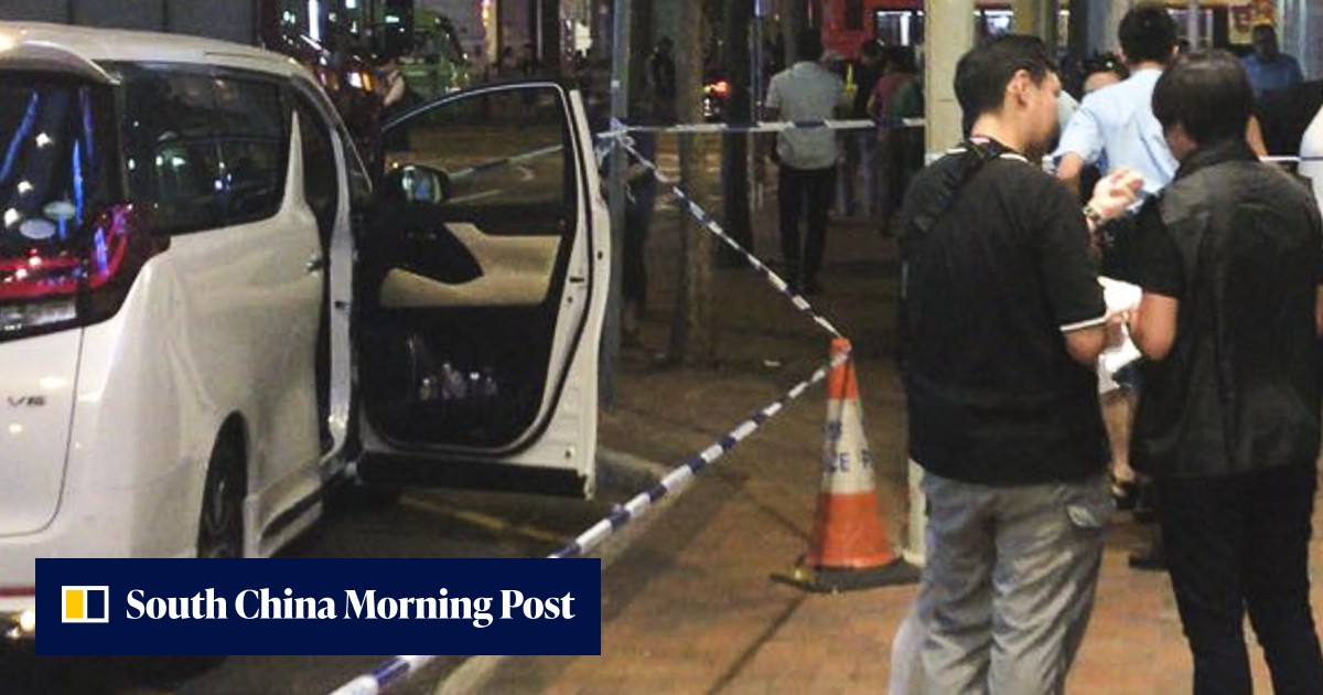 Hong Kong police hunt gang after HK$10 million in cash stolen in ...
