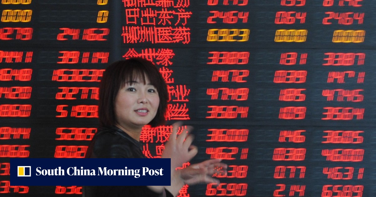China tech stocks rip higher after Beijing revamps national technology ...