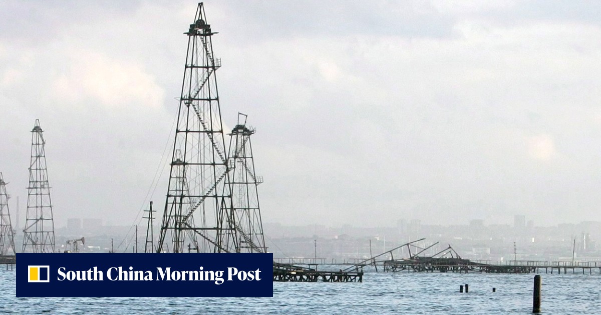 Russia and Iran among five coastal nations forging landmark Caspian Sea ...