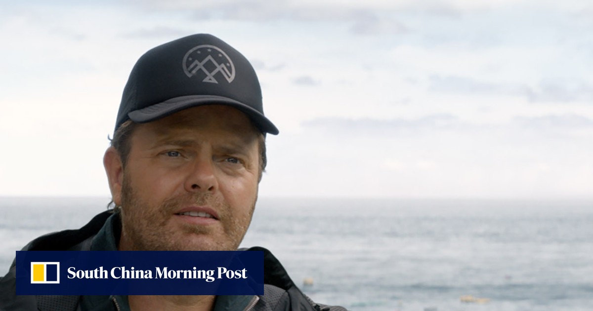Spoilers! Rainn Wilson explains why that bloody ending to The Meg could've  been worse