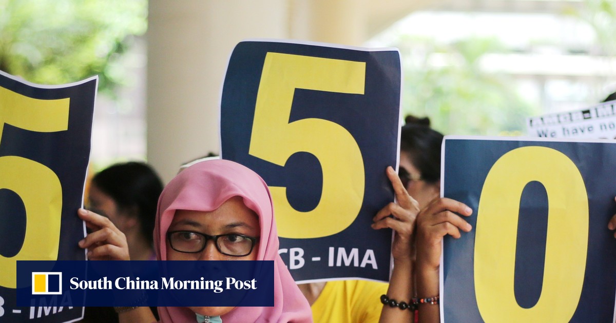 Hong Kong’s domestic helpers reveal hunger horror stories in appeal to