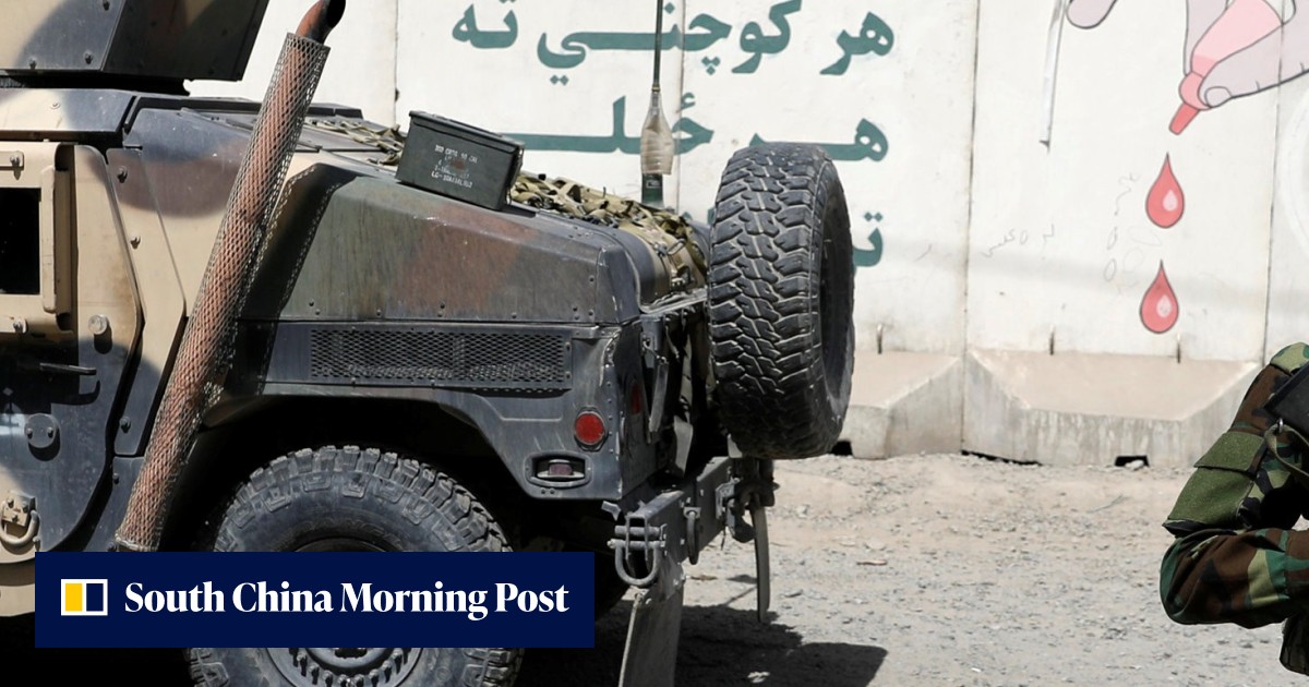 Dozens dead after Taliban attacks military outpost in Afghanistan ...