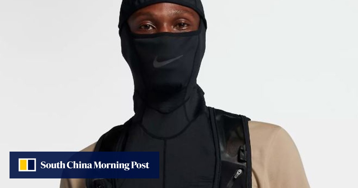 balaclava nike mask