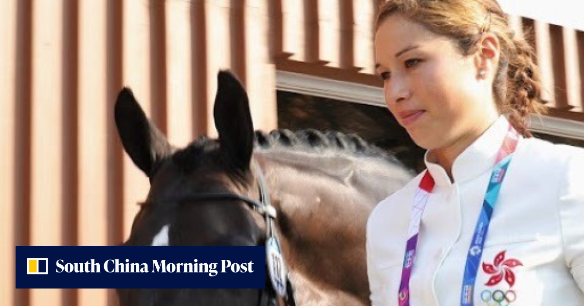 Asian Games: Hong Kong’s Jacqueline Siu hopes to ‘dance away’ with ...