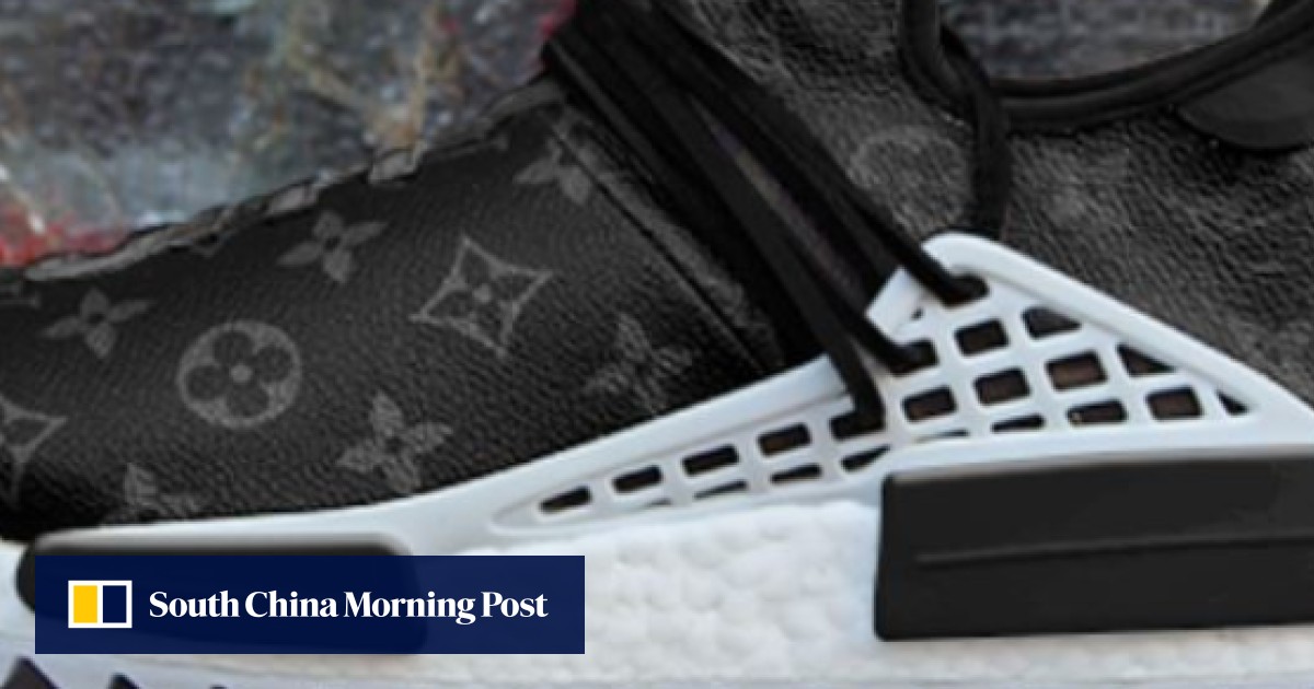 Louis Vuitton x adidas 'Eclipse' NMD Hu puts other sneakers in the shade