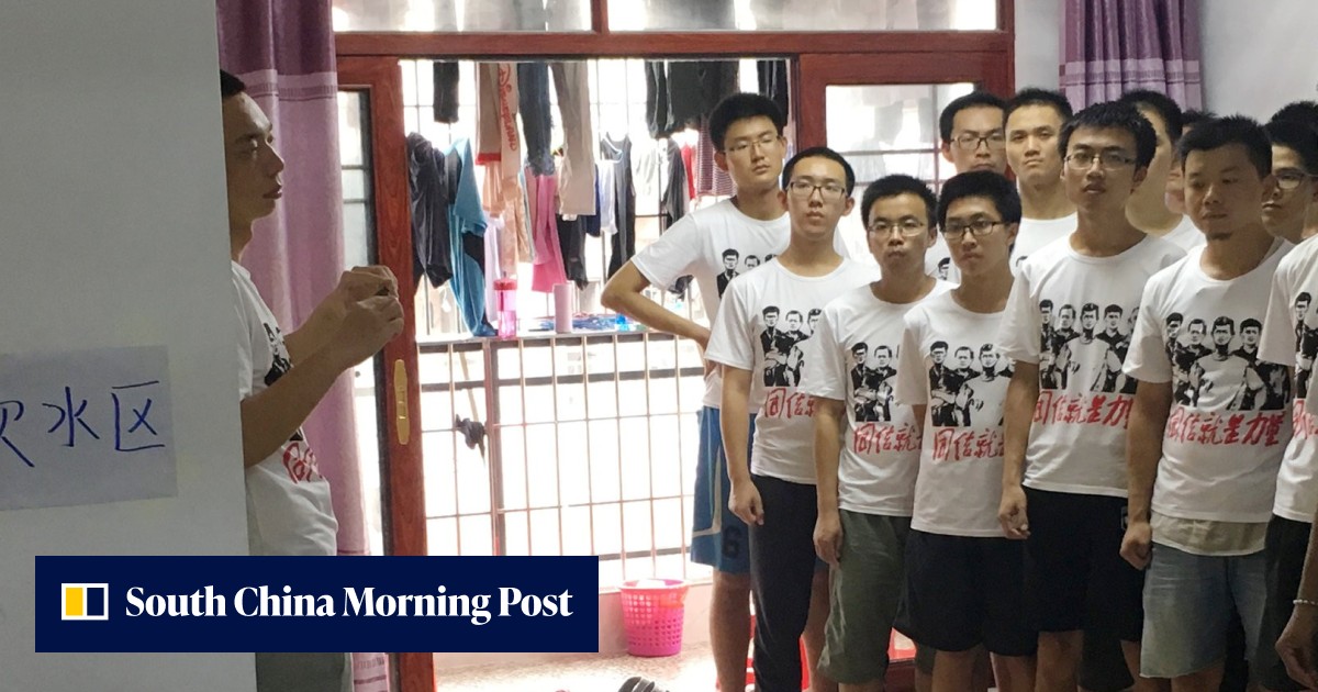 Student activists disappear after police raid as China clamps down on ...