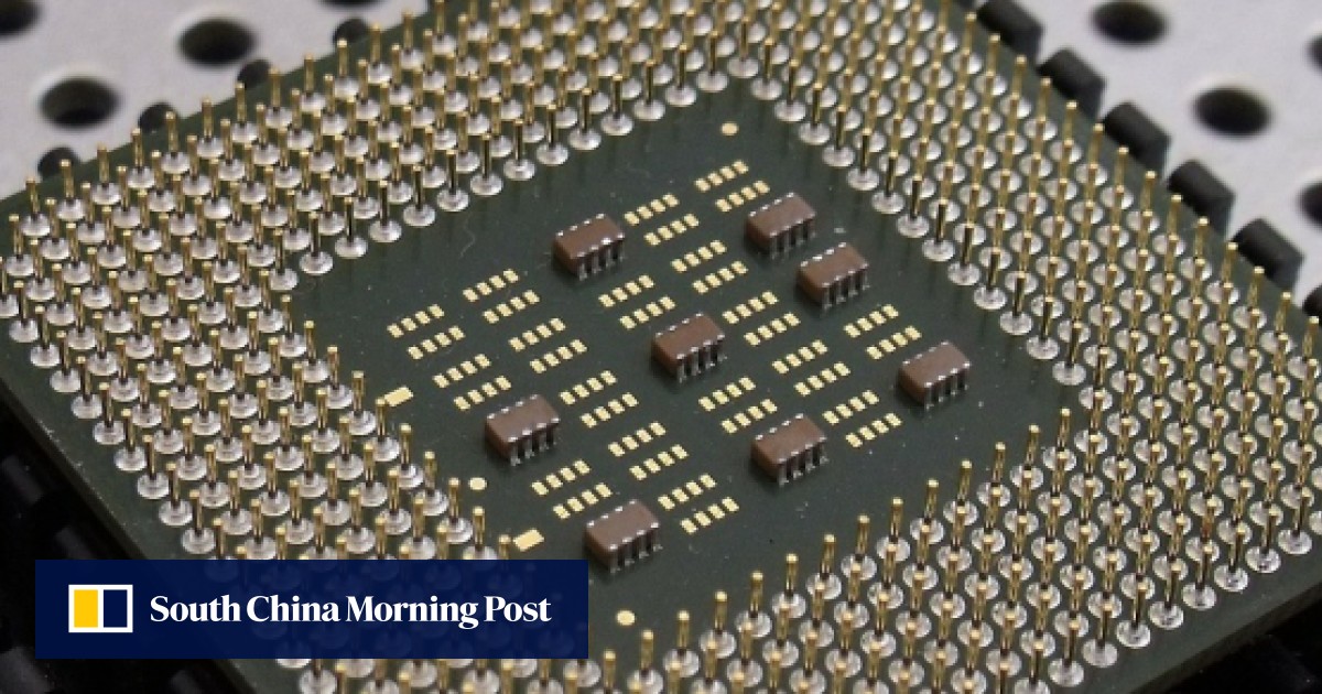 Huawei stuns Apple and Samsung in the 7nm smartphone processor race ...