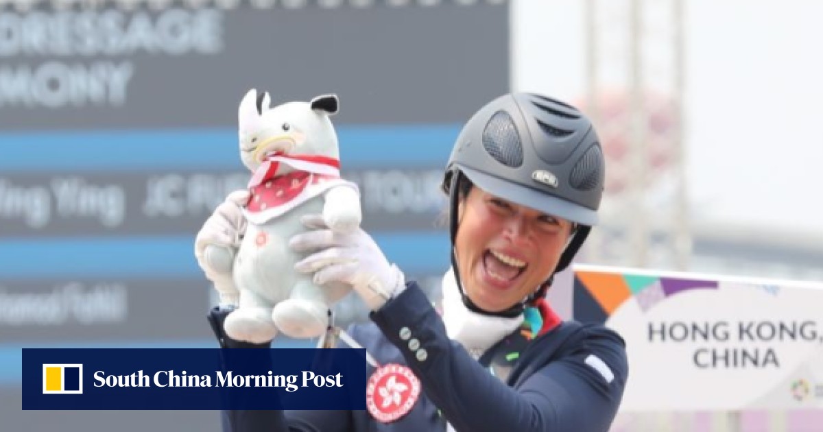 Hong Kong’s Asian Games gold medallist Jacqueline Siu jets off to chase ...