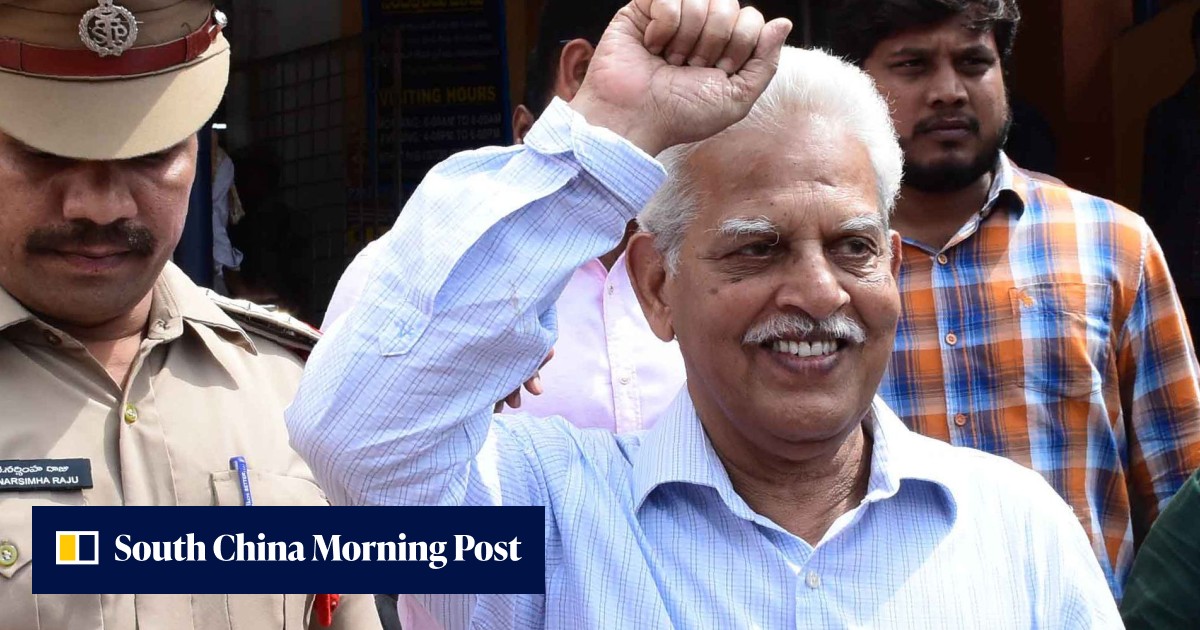 Arrest of critics in India shows Modi wants to ‘jail all activists ...