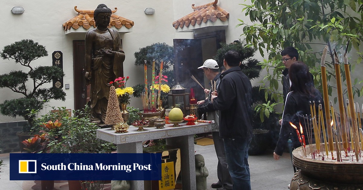 The Ashes of Hong Kong Subdivided Housing