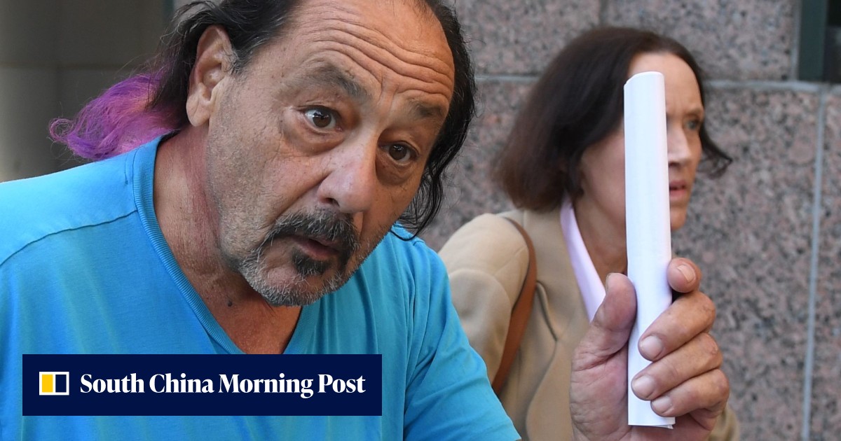 Echoes of Trump: FBI arrests Robert Chain, who ‘threatened to shoot ...