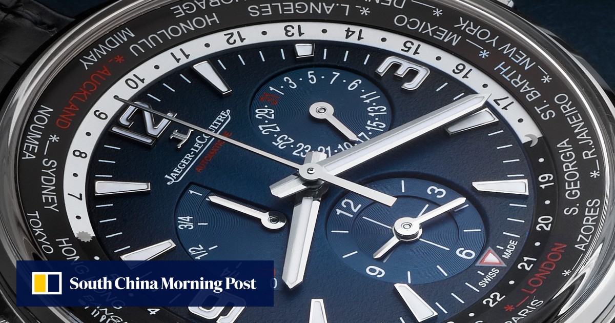 Jlc polaris geographic hotsell world time